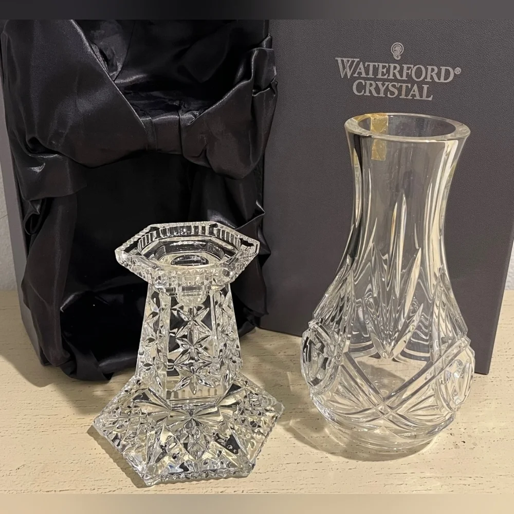 Waterford Crystal vintage rare